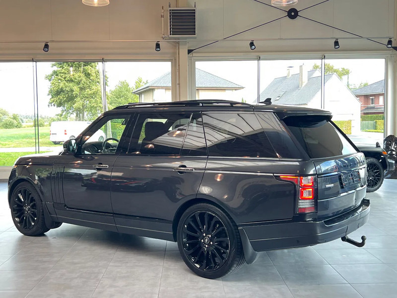 Land Rover Range Rover LONG CHASSIS*V8 diesel*NL KENTEKEN*AUTOBIOGRAPHY - SUV: photos 4 Land Rover Range Rover LONG CHASSIS*V8 diesel*NL KENTEKEN*AUTOBIOGRAPHY - SUV: photos 4