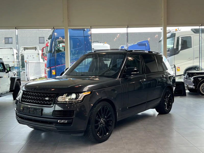 Land Rover Range Rover LONG CHASSIS*V8 diesel*NL KENTEKEN*AUTOBIOGRAPHY - SUV: photos 2 Land Rover Range Rover LONG CHASSIS*V8 diesel*NL KENTEKEN*AUTOBIOGRAPHY - SUV: photos 2