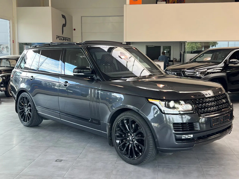 Land Rover Range Rover LONG CHASSIS*V8 diesel*NL KENTEKEN*AUTOBIOGRAPHY - SUV: photos 3 Land Rover Range Rover LONG CHASSIS*V8 diesel*NL KENTEKEN*AUTOBIOGRAPHY - SUV: photos 3