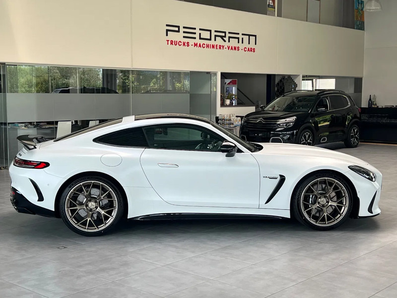 Mercedes-Benz AMG GT GT63 4MATIC+***NIGHT PAKKET**AERO+BURM*NEW 2025* - Coupé: photos 2 Mercedes-Benz AMG GT GT63 4MATIC+***NIGHT PAKKET**AERO+BURM*NEW 2025* - Coupé: photos 2