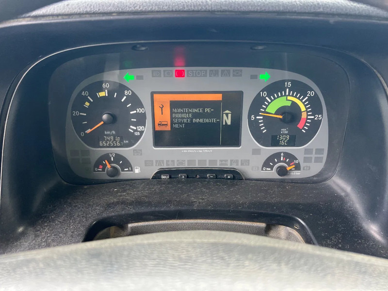 Mercedes-Benz Actros 3336 8x4 TIPPER**3 Pedals**Actros 3336** — crédit-bail Mercedes-Benz Actros 3336 8x4 TIPPER**3 Pedals**Actros 3336**: photos 12