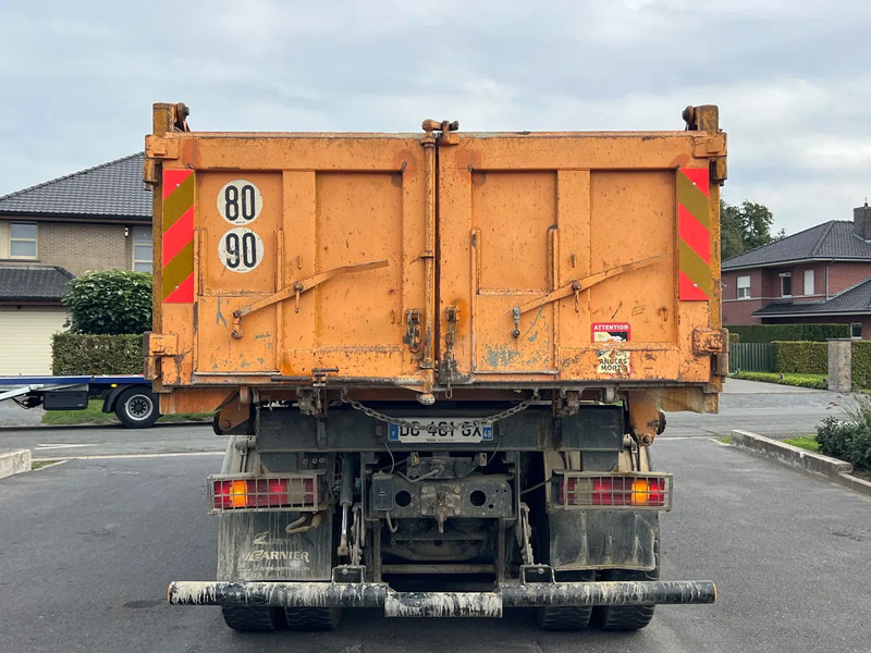 Mercedes-Benz Actros 3336 8x4 TIPPER**3 Pedals**Actros 3336** — crédit-bail Mercedes-Benz Actros 3336 8x4 TIPPER**3 Pedals**Actros 3336**: photos 7