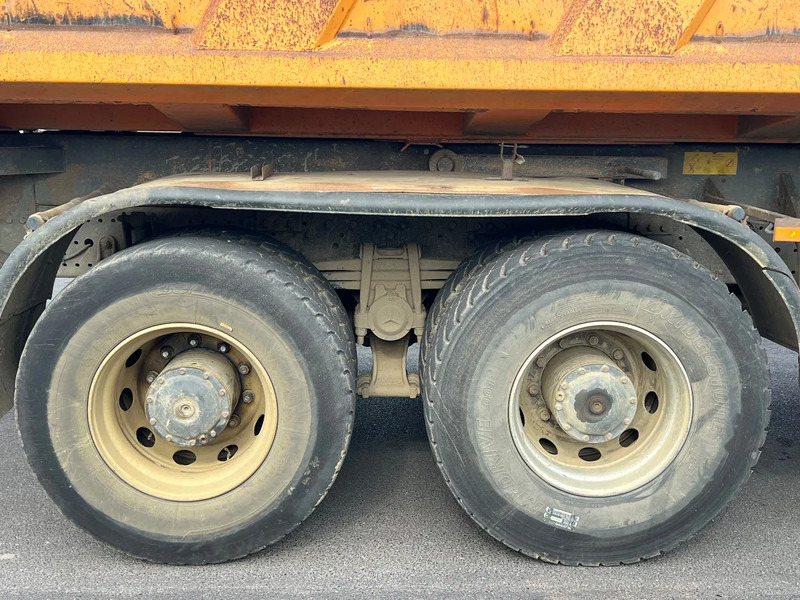 Mercedes-Benz Actros 3336 8x4 TIPPER**3 Pedals**Actros 3336** — crédit-bail Mercedes-Benz Actros 3336 8x4 TIPPER**3 Pedals**Actros 3336**: photos 9