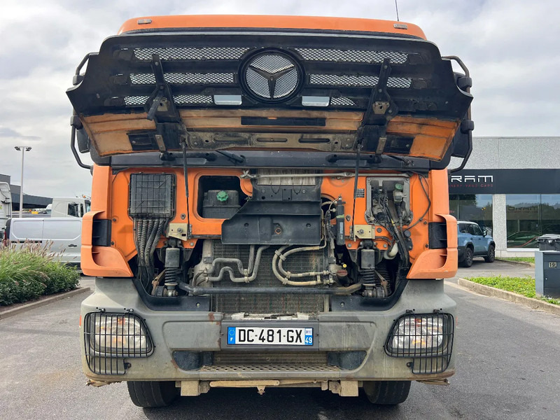Mercedes-Benz Actros 3336 8x4 TIPPER**3 Pedals**Actros 3336** — crédit-bail Mercedes-Benz Actros 3336 8x4 TIPPER**3 Pedals**Actros 3336**: photos 20