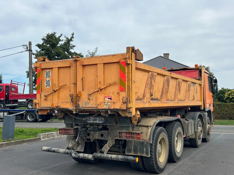 Mercedes-Benz Actros 3336 8x4 TIPPER**3 Pedals**Actros 3336** — crédit-bail Mercedes-Benz Actros 3336 8x4 TIPPER**3 Pedals**Actros 3336**: photos 8