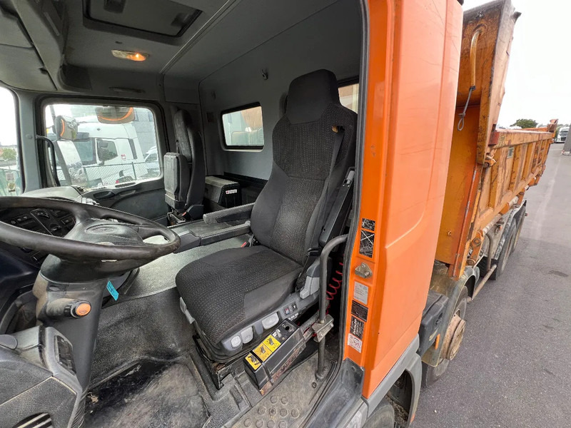 Mercedes-Benz Actros 3336 8x4 TIPPER**3 Pedals**Actros 3336** — crédit-bail Mercedes-Benz Actros 3336 8x4 TIPPER**3 Pedals**Actros 3336**: photos 17