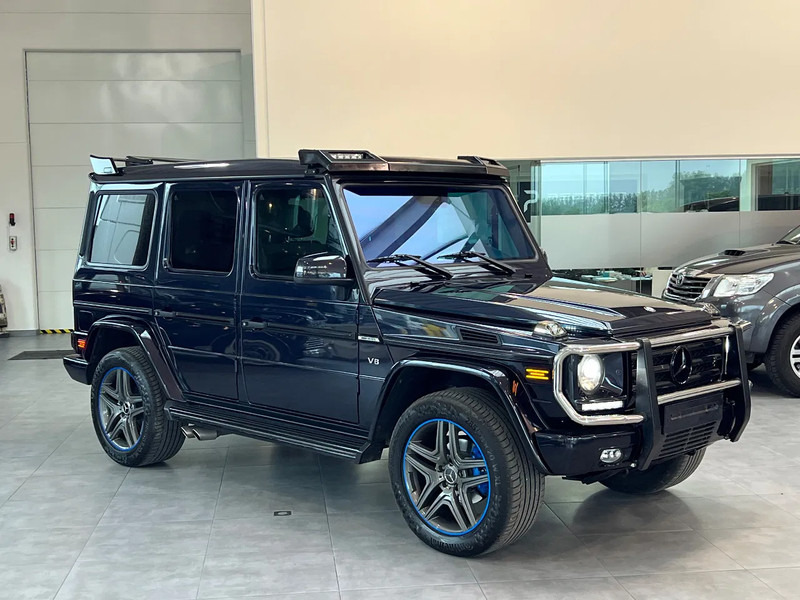 Mercedes-Benz G-Klasse G350d AMG PAKKET ***Belgian CAR*** - Voiture: photos 3 Mercedes-Benz G-Klasse G350d AMG PAKKET ***Belgian CAR*** - Voiture: photos 3