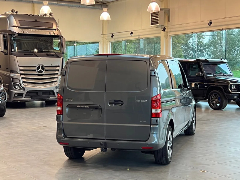 Mercedes-Benz Vito 119 4x4*4-MATIC*6 Seats*TOP CONDITIE* - Fourgon utilitaire, Utilitaire double cabine: photos 2 Mercedes-Benz Vito 119 4x4*4-MATIC*6 Seats*TOP CONDITIE* - Fourgon utilitaire, Utilitaire double cabine: photos 2