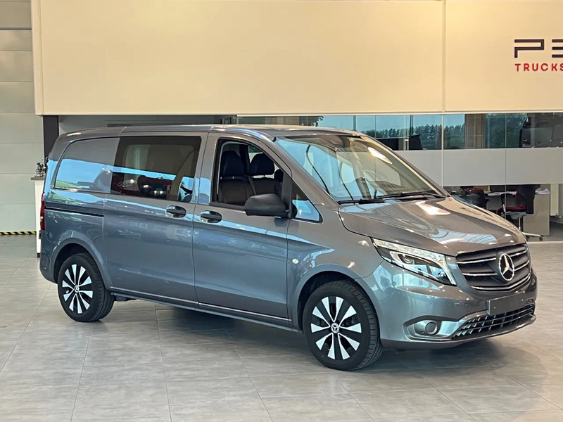 Mercedes-Benz Vito 119 4x4*4-MATIC*6 Seats*TOP CONDITIE* - Fourgon utilitaire, Utilitaire double cabine: photos 1 Mercedes-Benz Vito 119 4x4*4-MATIC*6 Seats*TOP CONDITIE* - Fourgon utilitaire, Utilitaire double cabine: photos 1