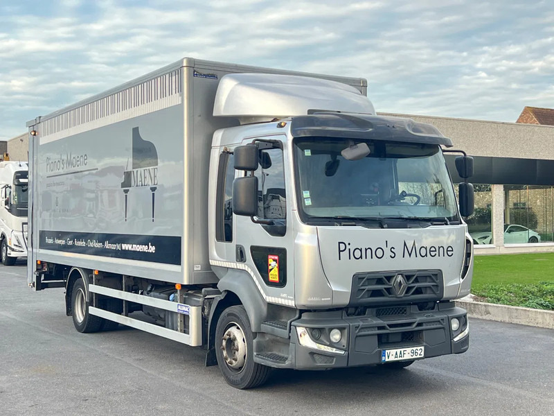 Renault Midlum 250 Verhuiswagen*D250*M250*TOP TRUCK - Camion fourgon: photos 1 Renault Midlum 250 Verhuiswagen*D250*M250*TOP TRUCK - Camion fourgon: photos 1