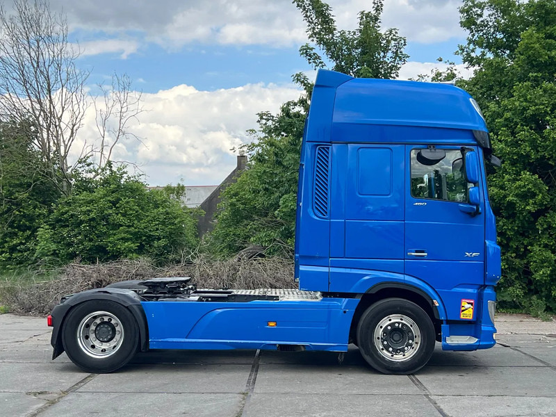 DAF XF 480 2018-XF480 Super space Cab***Standclima-Parkclima*** - Tracteur routier: photos 4 DAF XF 480 2018-XF480 Super space Cab***Standclima-Parkclima*** - Tracteur routier: photos 4