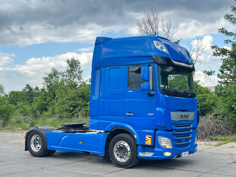 DAF XF 480 2018-XF480 Super space Cab***Standclima-Parkclima*** - Tracteur routier: photos 3 DAF XF 480 2018-XF480 Super space Cab***Standclima-Parkclima*** - Tracteur routier: photos 3