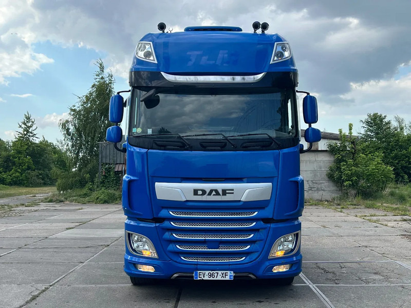 DAF XF 480 2018-XF480 Super space Cab***Standclima-Parkclima*** - Tracteur routier: photos 2 DAF XF 480 2018-XF480 Super space Cab***Standclima-Parkclima*** - Tracteur routier: photos 2