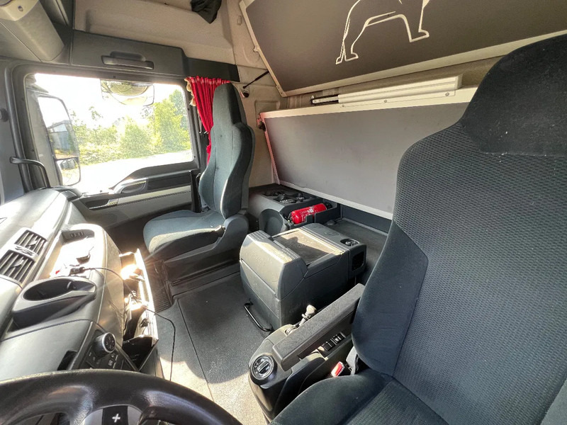 Tracteur routier MAN TGX 18.440 Retarder***2xdieseltanks***TGX 18.440 2017***: photos 13