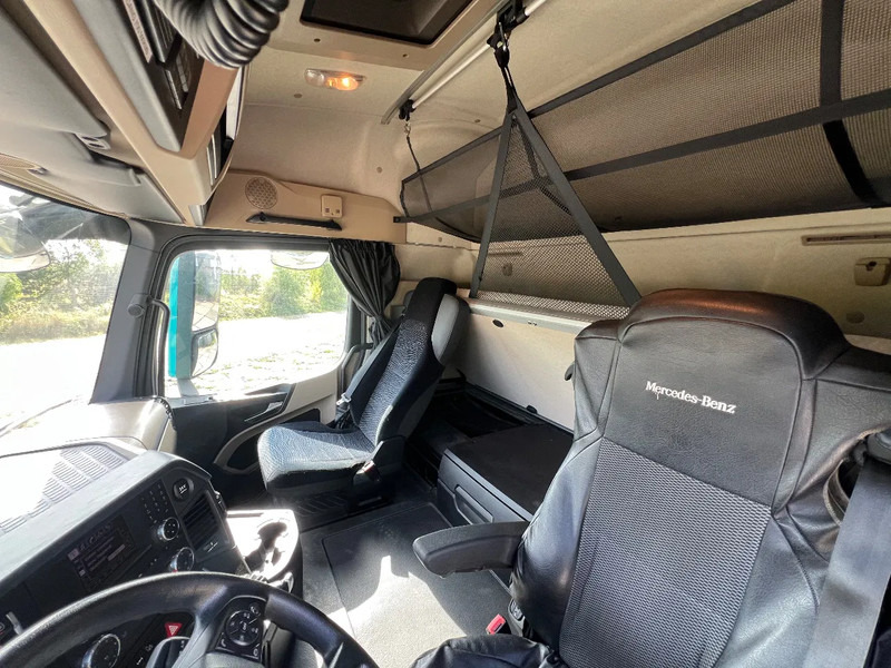 Tracteur routier Mercedes-Benz Actros 1845 ADR FL-AT-OX***635000km***Actros 1845: photos 15