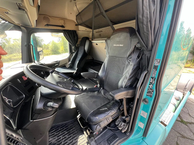 Tracteur routier Mercedes-Benz Actros 1845 ADR FL-AT-OX***635000km***Actros 1845: photos 16