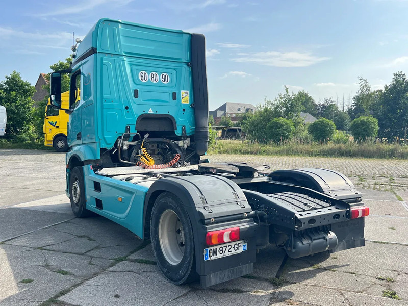 Tracteur routier Mercedes-Benz Actros 1845 ADR FL-AT-OX***635000km***Actros 1845: photos 7