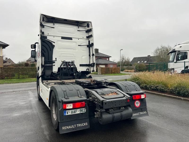 Renault T460 Renault T460 2016 - Tracteur routier: photos 5 Renault T460 Renault T460 2016 - Tracteur routier: photos 5