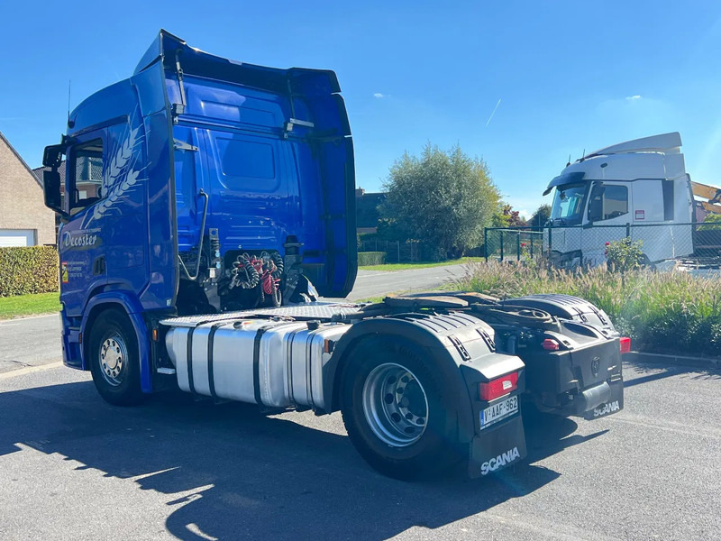 Scania R500 NGS STEEL/AIR*PTO POMP*R500 2019* - Tracteur routier: photos 3 Scania R500 NGS STEEL/AIR*PTO POMP*R500 2019* - Tracteur routier: photos 3