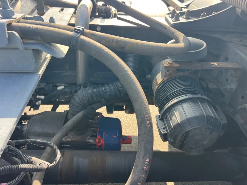 Volvo FH 460 ADR-FL-AT-EXIII **PTO POMP*COMPRESSOR* - Tracteur routier: photos 4 Volvo FH 460 ADR-FL-AT-EXIII **PTO POMP*COMPRESSOR* - Tracteur routier: photos 4