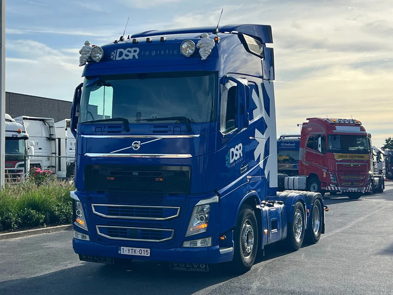 Volvo FH 500 6x2 Lift Axle+Steering**FH500 6x2 2021**full Air - Tracteur routier: photos 1 Volvo FH 500 6x2 Lift Axle+Steering**FH500 6x2 2021**full Air - Tracteur routier: photos 1