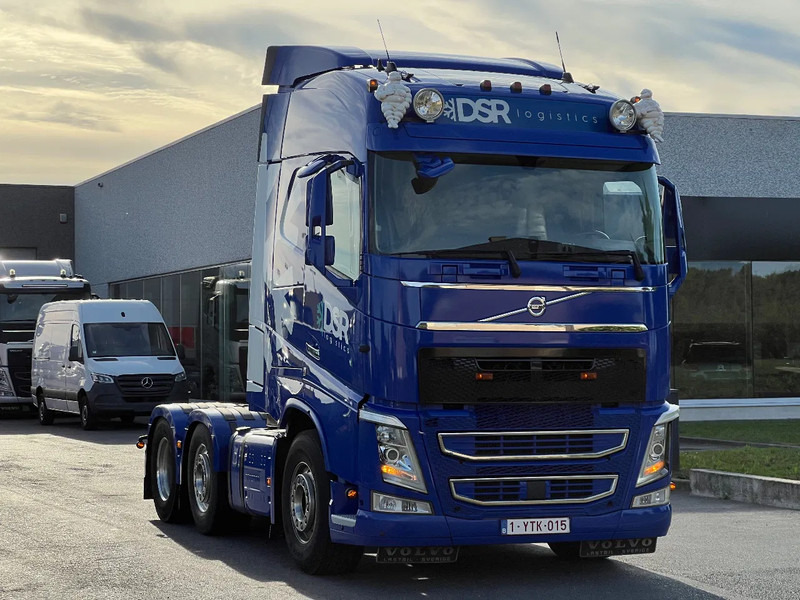 Volvo FH 500 6x2 Lift Axle+Steering**FH500 6x2 2021**full Air - Tracteur routier: photos 4 Volvo FH 500 6x2 Lift Axle+Steering**FH500 6x2 2021**full Air - Tracteur routier: photos 4