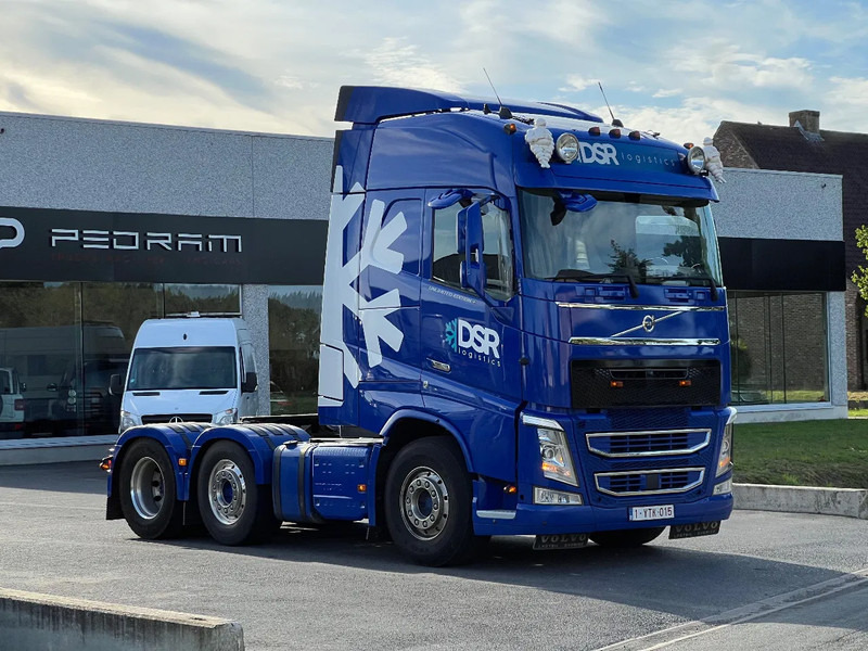 Volvo FH 500 6x2 Lift Axle+Steering**FH500 6x2 2021**full Air - Tracteur routier: photos 3 Volvo FH 500 6x2 Lift Axle+Steering**FH500 6x2 2021**full Air - Tracteur routier: photos 3