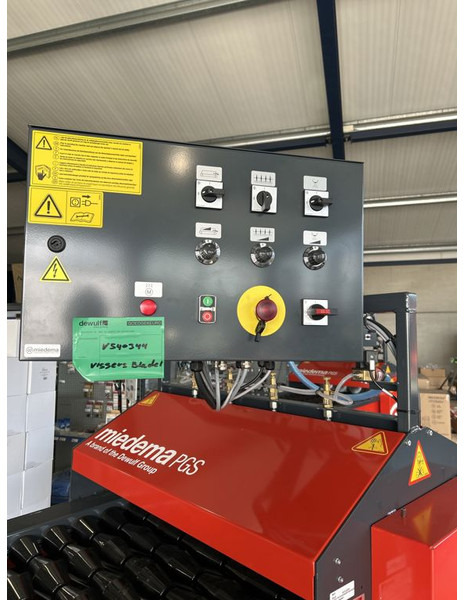 Dewulf PSG 4 verlengd - Machine agroalimentaire: photos 3 Dewulf PSG 4 verlengd - Machine agroalimentaire: photos 3