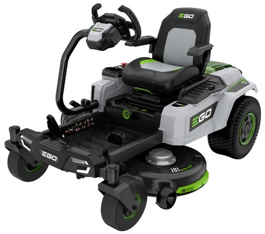 EGO power plus ZT4200E-S 107 cm met E-Steer - Motofaucheuse: photos 1 EGO power plus ZT4200E-S 107 cm met E-Steer - Motofaucheuse: photos 1