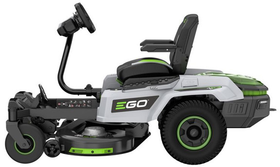 EGO power plus ZT4200E-S Zero turn maaier - Motofaucheuse: photos 5 EGO power plus ZT4200E-S Zero turn maaier - Motofaucheuse: photos 5