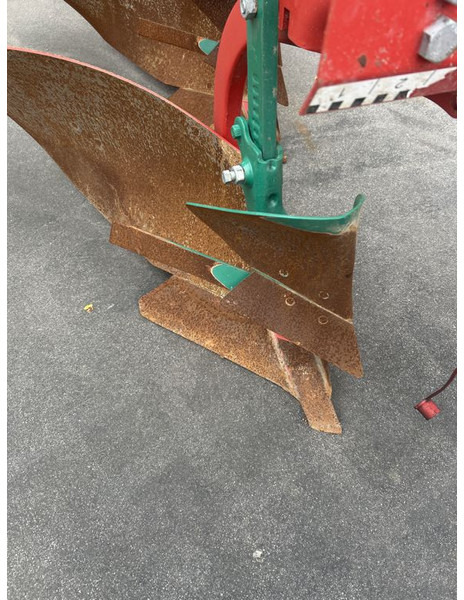 Kverneland Kverneland ploeg 150B variomat - Charrue: photos 4 Kverneland Kverneland ploeg 150B variomat - Charrue: photos 4