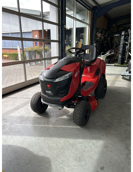 SOLO Solo zitmaaier T13-933HD - Motofaucheuse: photos 1 SOLO Solo zitmaaier T13-933HD - Motofaucheuse: photos 1