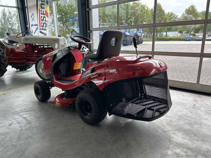 SOLO Solo zitmaaier T13-933HD - Motofaucheuse: photos 3 SOLO Solo zitmaaier T13-933HD - Motofaucheuse: photos 3