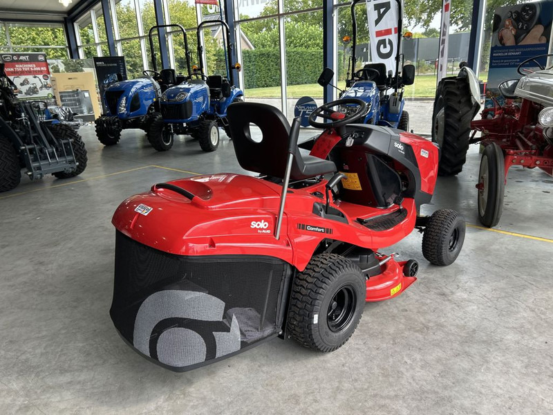 SOLO Zitmaaier T15-933HDA - Motofaucheuse: photos 3 SOLO Zitmaaier T15-933HDA - Motofaucheuse: photos 3