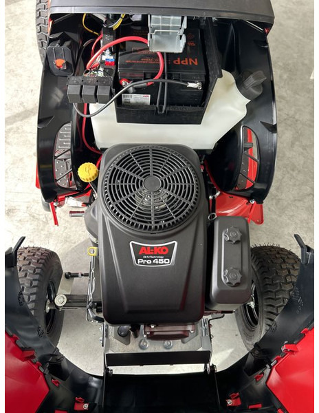 SOLO Zitmaaier T15-933HDA - Motofaucheuse: photos 5 SOLO Zitmaaier T15-933HDA - Motofaucheuse: photos 5