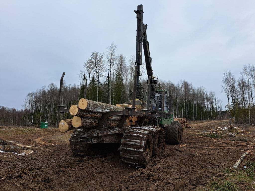 John Deere 1210 G  — crédit-bail John Deere 1210 G: photos 9