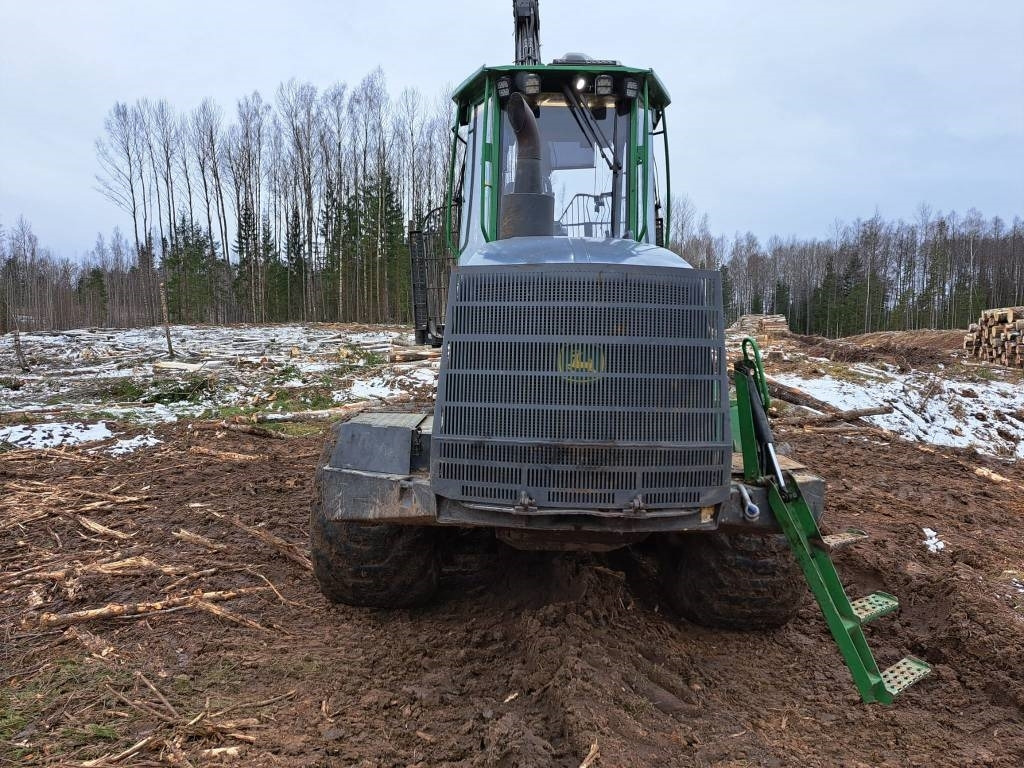John Deere 1210 G  — crédit-bail John Deere 1210 G: photos 6
