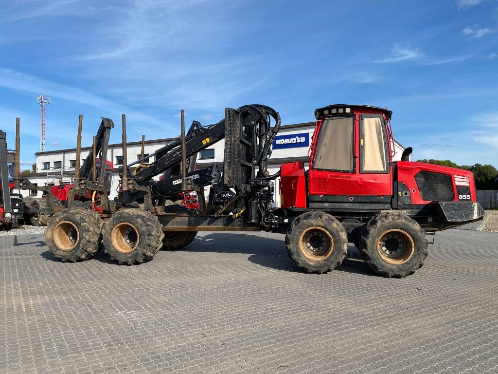 Komatsu 855 - Porteur: photos 5 Komatsu 855 - Porteur: photos 5