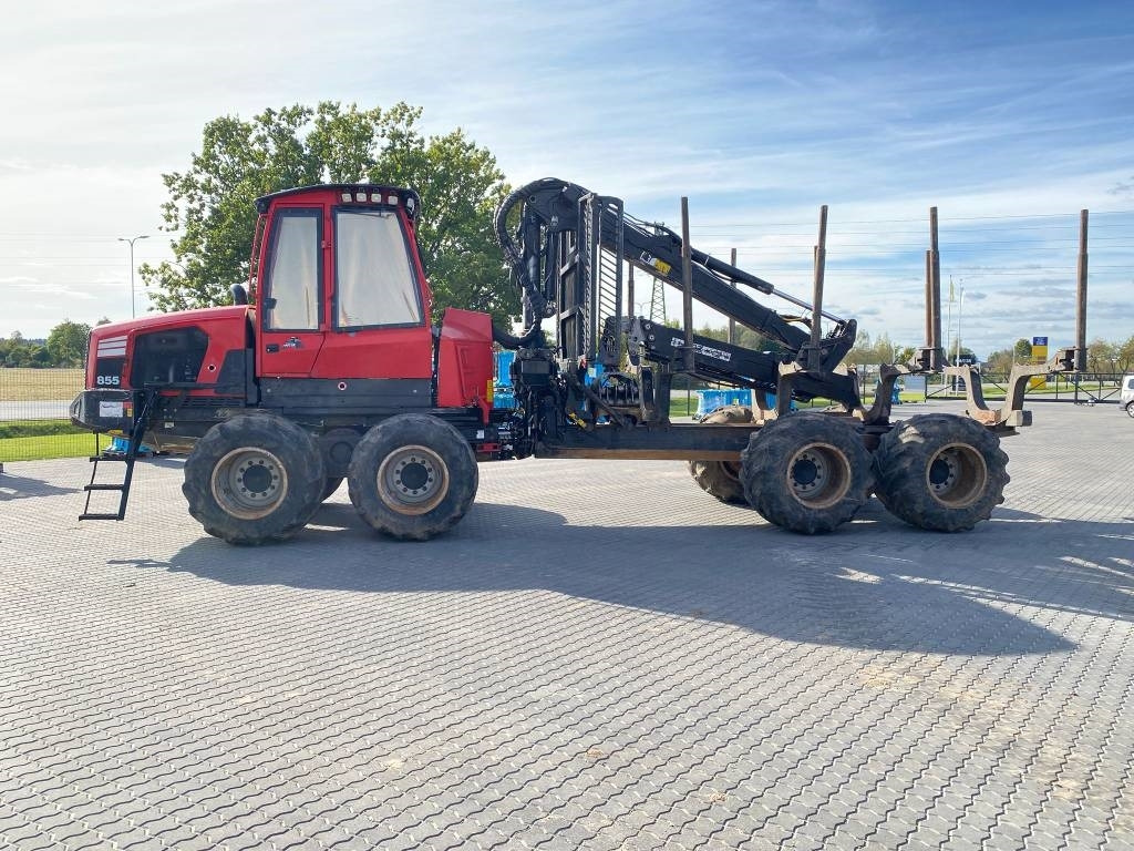 Komatsu 855 - Porteur: photos 2 Komatsu 855 - Porteur: photos 2