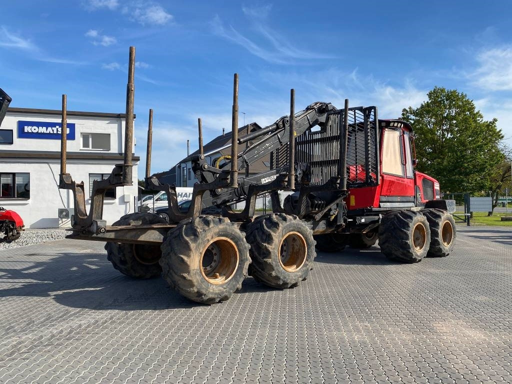 Komatsu 855 - Porteur: photos 4 Komatsu 855 - Porteur: photos 4