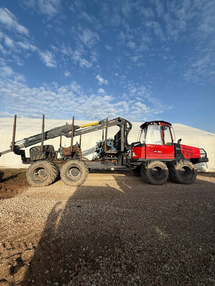 Porteur Komatsu 865: photos 12