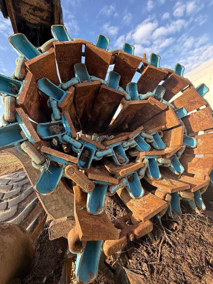 Porteur Komatsu 865: photos 9