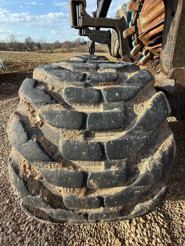 Porteur Komatsu 865: photos 18