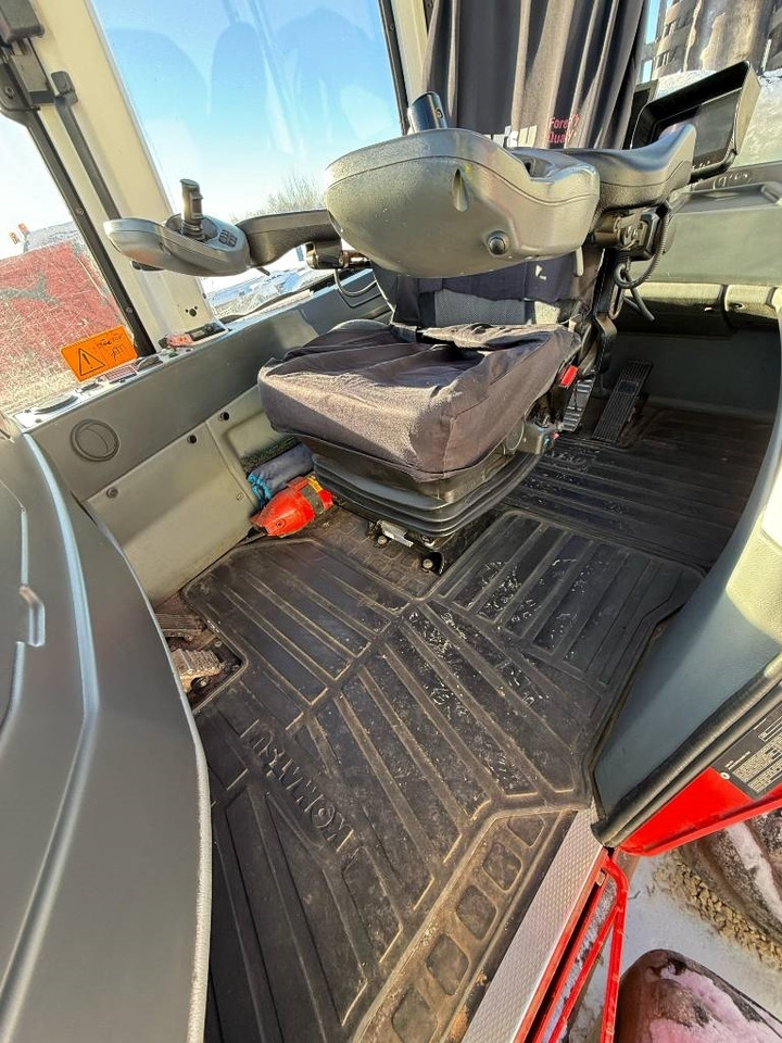 Porteur Komatsu 865: photos 7