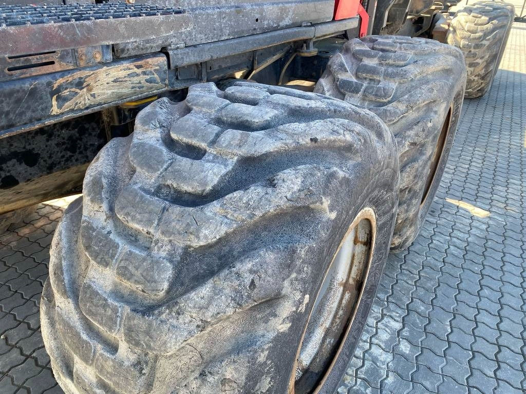 Porteur Komatsu 875: photos 24