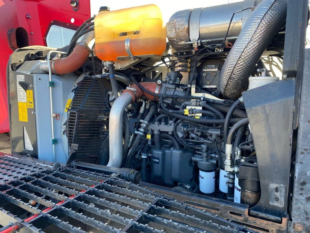 Porteur Komatsu 875: photos 17