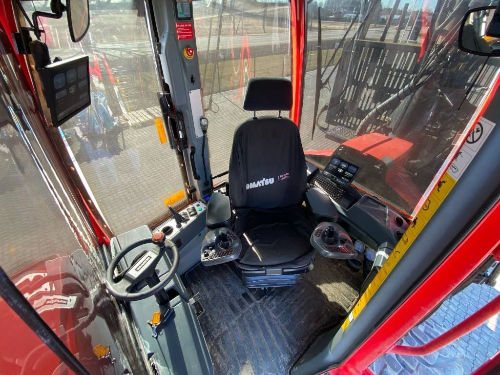 Porteur Komatsu 875: photos 12