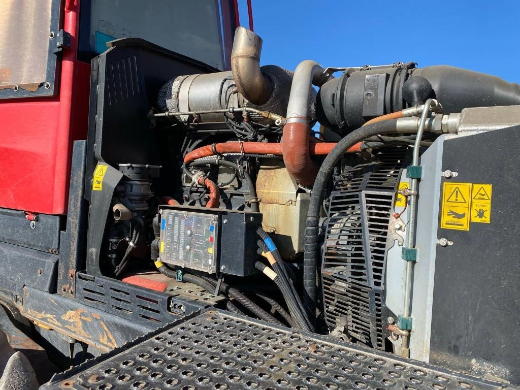 Porteur Komatsu 875: photos 18