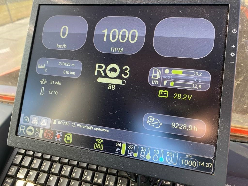 Porteur Komatsu 875: photos 16