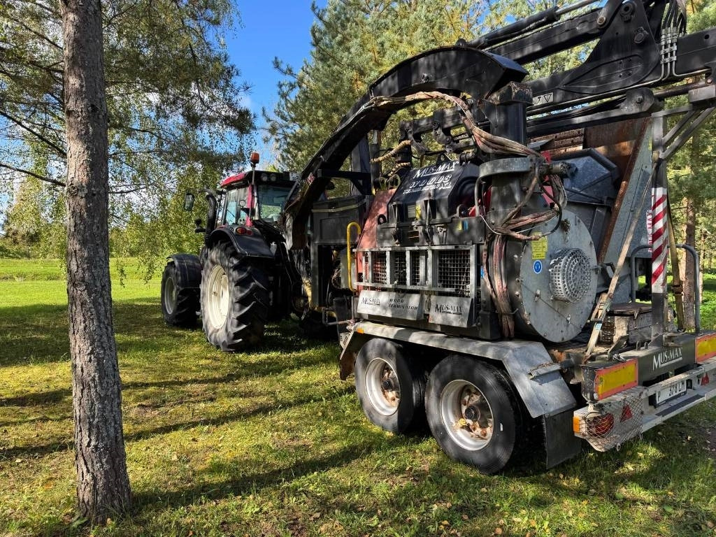 Mus-Max WT 8 XLZ — crédit-bail Mus-Max WT 8 XLZ: photos 7 Mus-Max WT 8 XLZ — crédit-bail Mus-Max WT 8 XLZ: photos 7